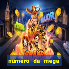 numero da mega sena de onten